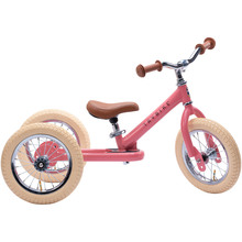 Беговел TRYBIKE TBS-2-PNK-VIN + TBS-100-TKV (TBS-3-PNK-VIN)