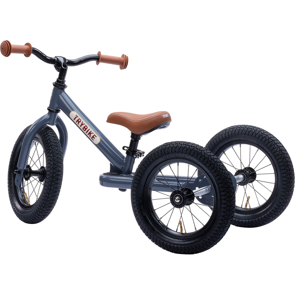 Беговел TRYBIKE TBS-2-GRY + TBS-99-TK (TBS-3-GRY) Тип беговел