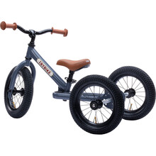 Беговел TRYBIKE TBS-2-GRY + TBS-99-TK (TBS-3-GRY)