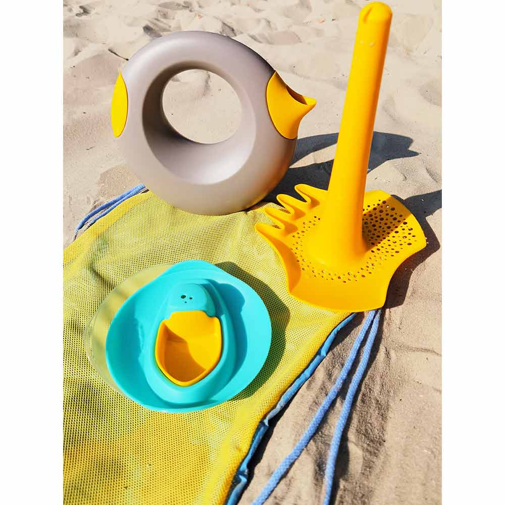Набор для пляжа QUUT Комплект 5 Cana+Triplet+Sloopi (2000066013011) Материал пластик