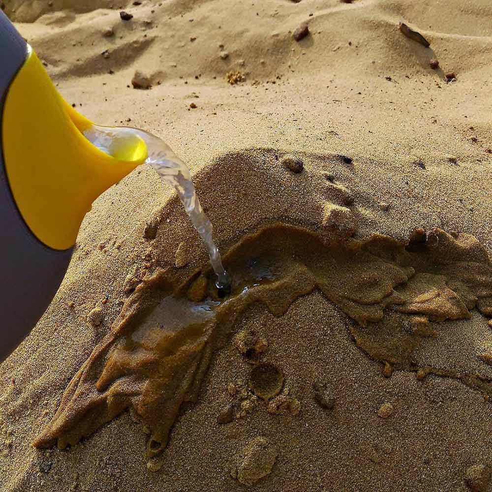 В интернет магазине Набор для пляжа QUUT Комплект 5 Cana+Triplet+Sloopi (2000066013011)