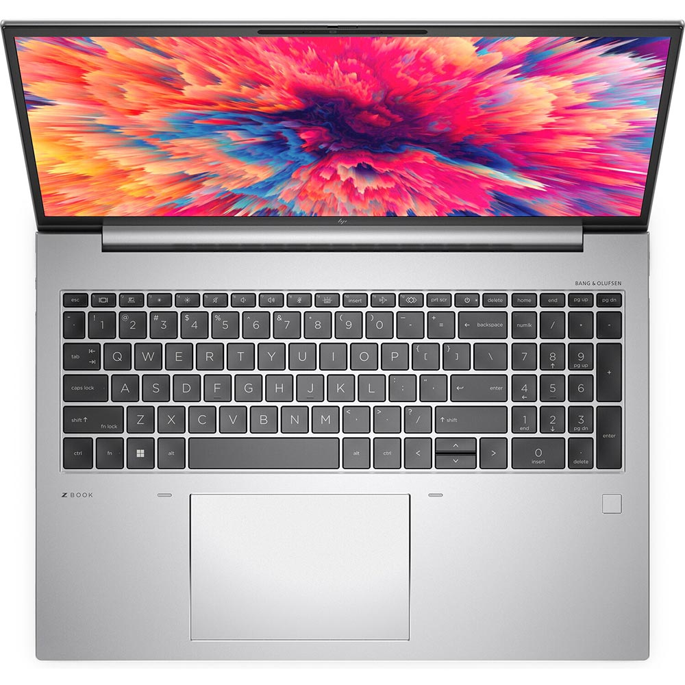Ноутбук HP ZBook Firefly 16 G9 Silver (4C769AV_V4) Частота обновления экрана 60 Гц