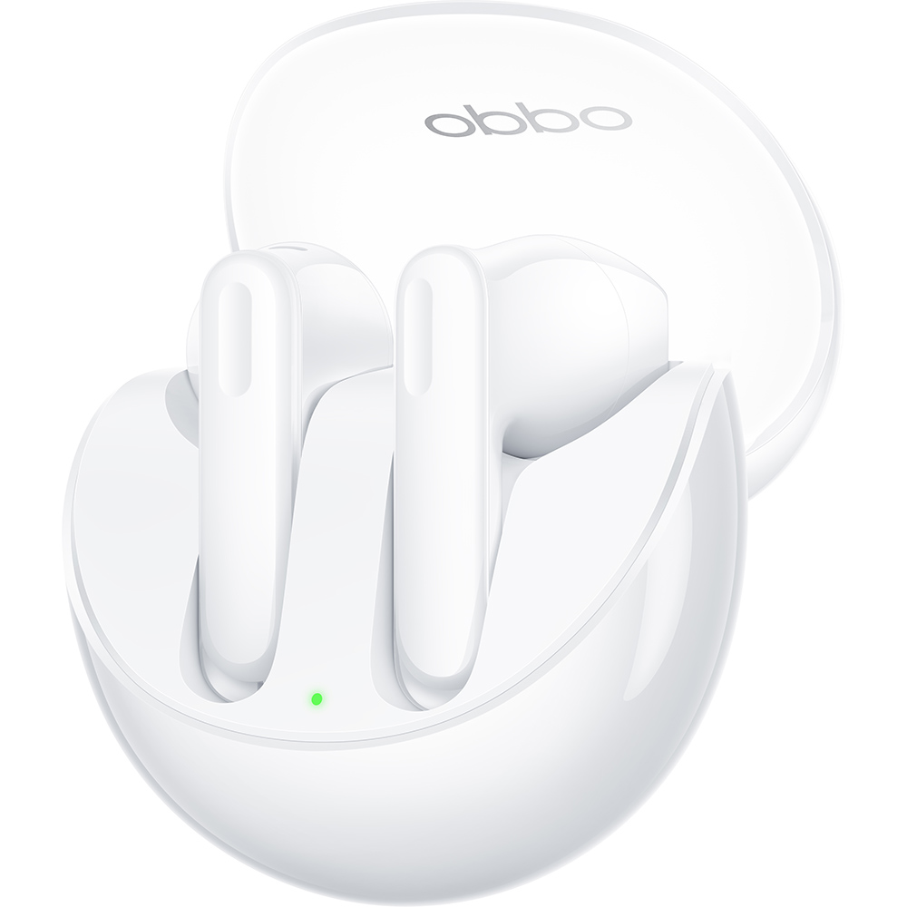 Гарнитура OPPO Enco Air3 ETE31 Glaze White (OFETE31_White) Дополнительно без кабеля в комплекте