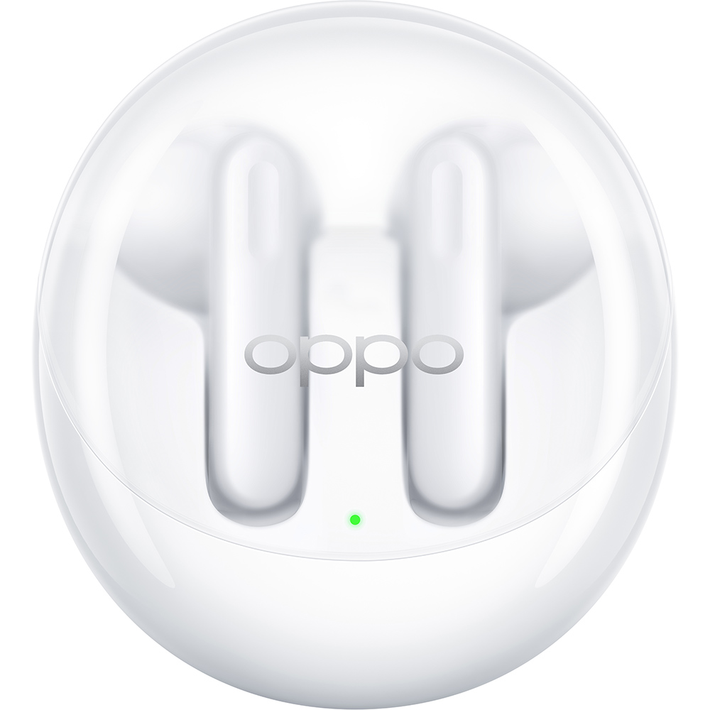 Гарнітура OPPO Enco Air3 ETE31 Glaze White (OFETE31_White) Конструкція внутрішньоканальні (у вушний канал)