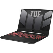 Ноутбук ASUS TUF Gaming A17 FA707NU-HX023 Jaeger Gray (90NR0EF6-M00280)