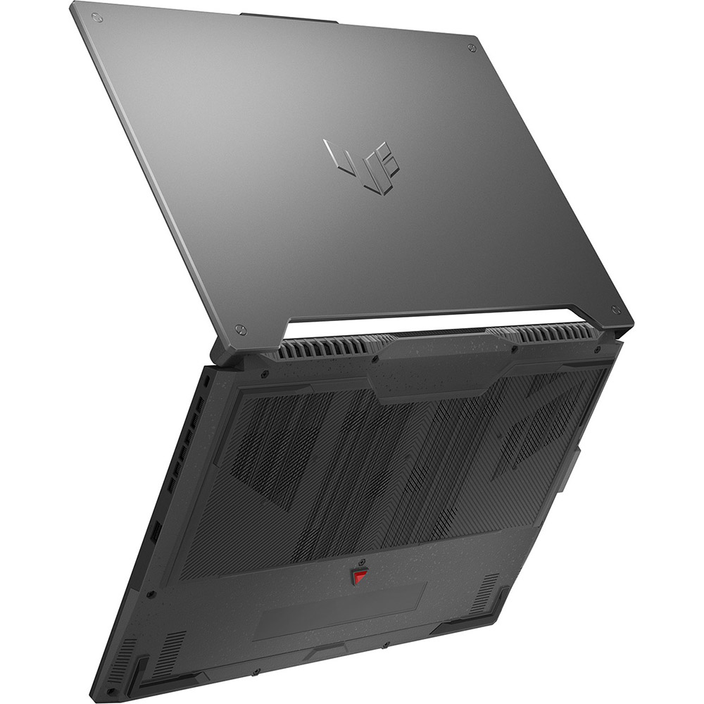 Изображение Ноутбук ASUS TUF Gaming A17 FA707NU-HX023 Jaeger Gray (90NR0EF6-M00280)