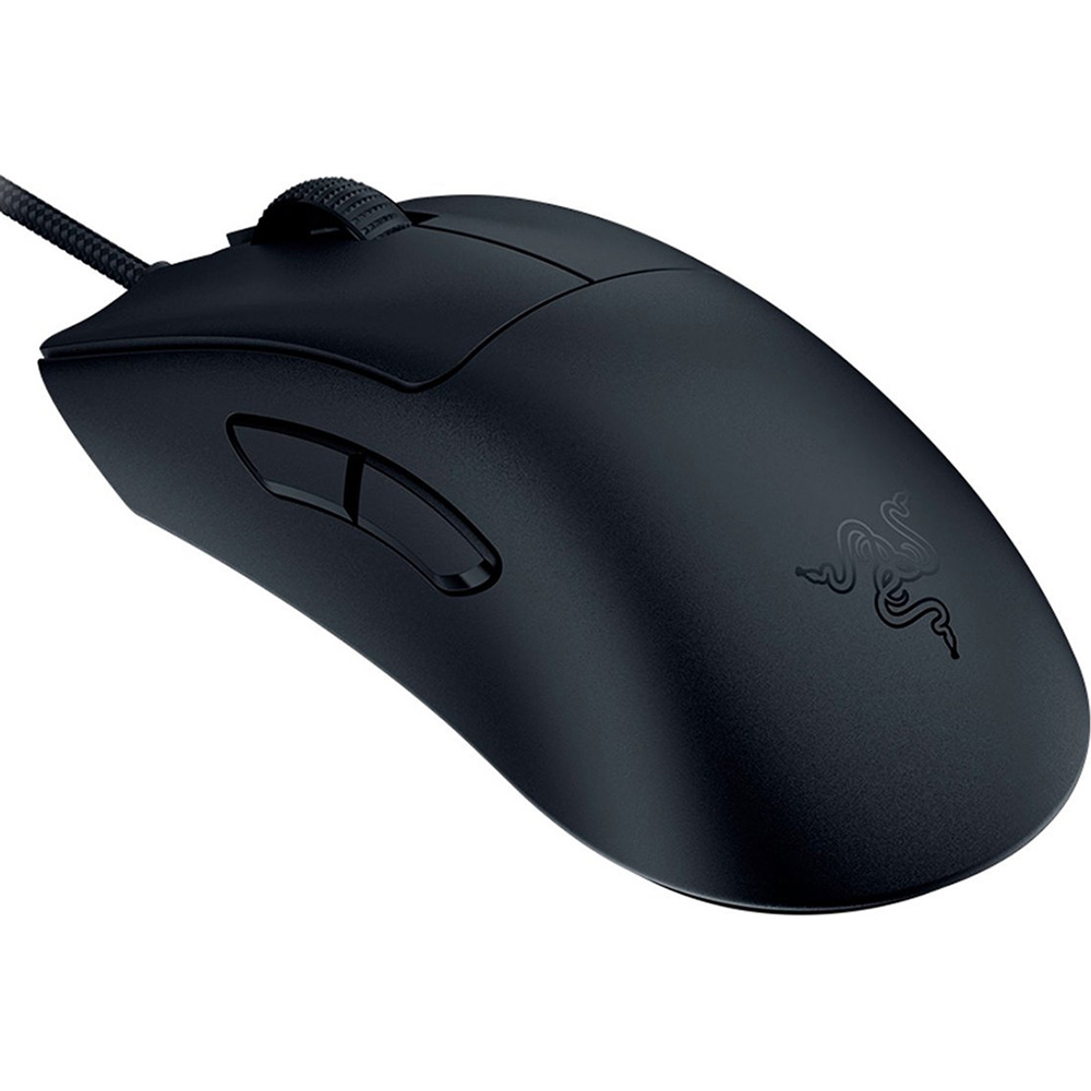 Мышь RAZER DeathAdder V3 (RZ01-04640100-R3M1) Тип подключения проводное