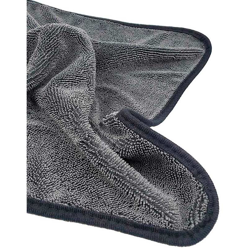 Мікрофібра COLORWAY Extra Dry 1200г/м2 50х60см Grey (CW-5612) Матеріал мікрофібра