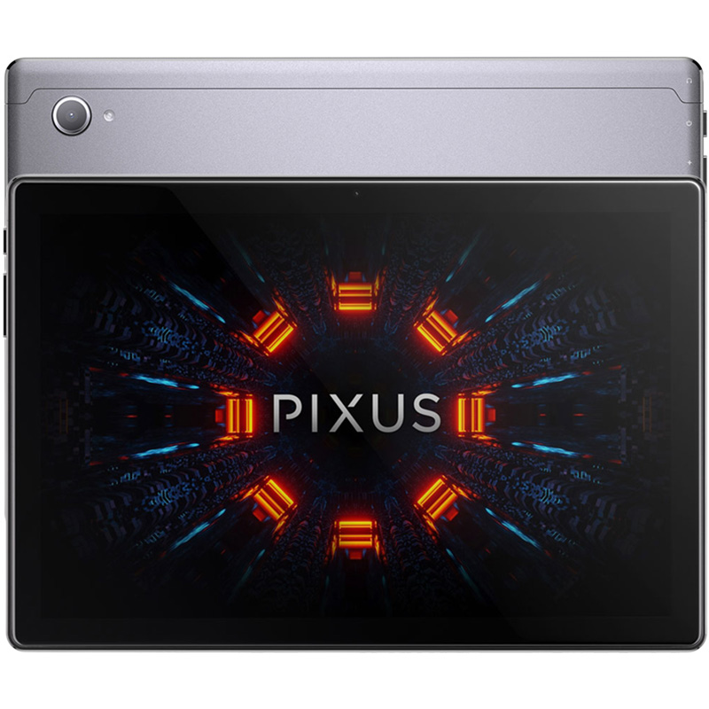 Планшет PIXUS Hammer 6/128GB 4G Dual Sim Metal Grey (Hammer 6/128GB Metal Grey)