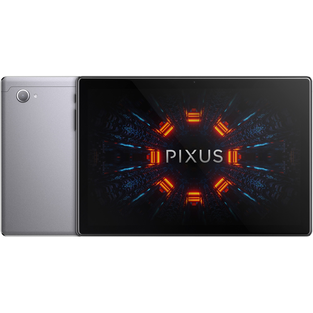 Планшет PIXUS Hammer 6/128GB 4G Dual Sim Metal Grey (Hammer 6/128GB Metal Grey) Роздільна здатність, пікс 1920x1200