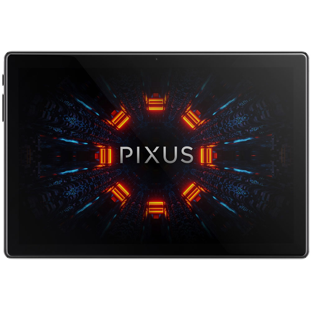 Планшет PIXUS Hammer 6/128GB 4G Dual Sim Metal Grey (Hammer 6/128GB Metal Grey) Дисплей 10.1