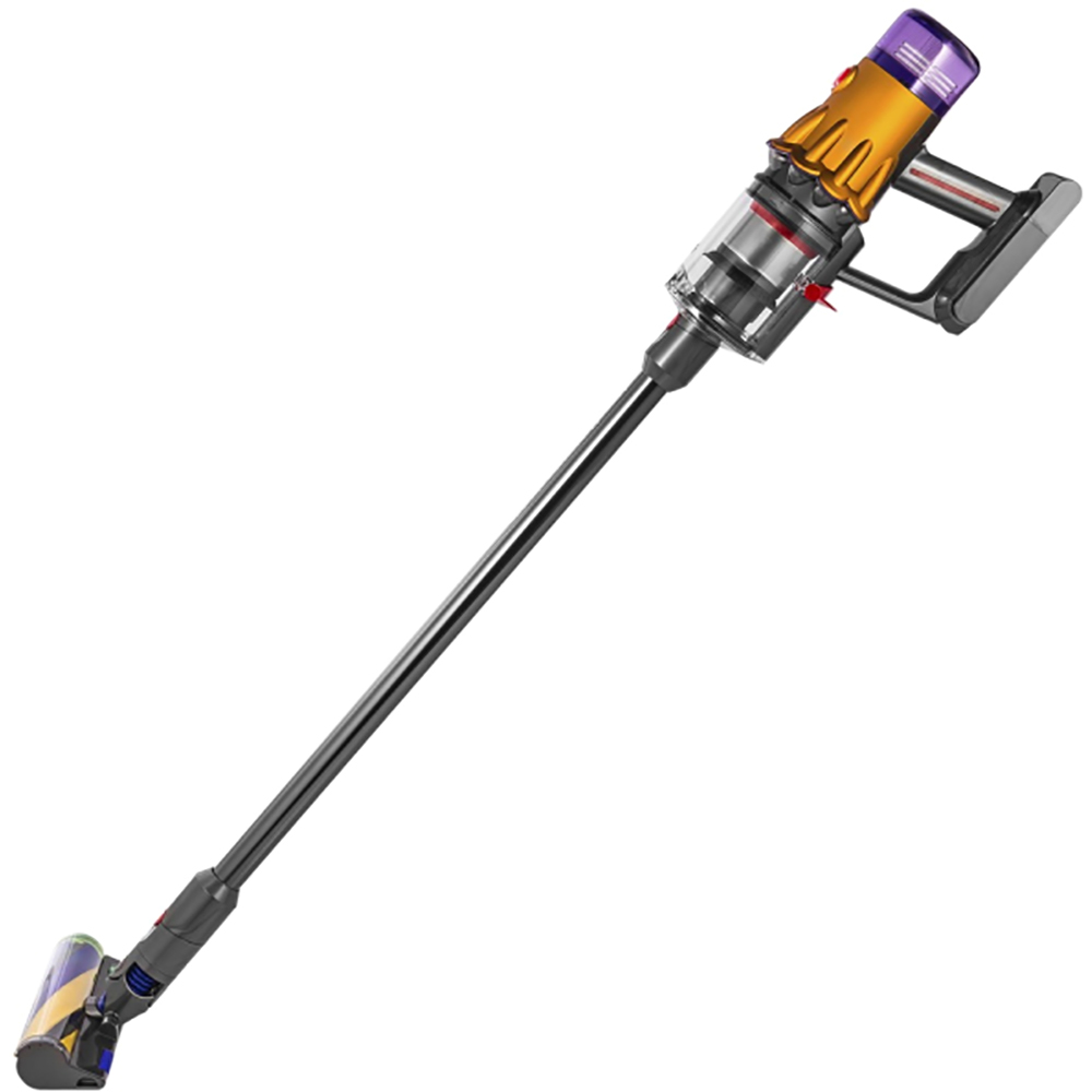 Пылесос DYSON V12 Detect Slim Absolute Тип вертикальный