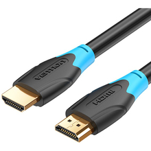 Кабель VENTION HDMI-HDMI 8m v1.4 4K 30Hz (AACBK)