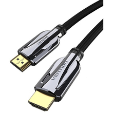 Кабель VENTION HDMI-HDMI 1.5m v2.1 8K 60Hz (AALBG)