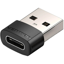 Переходник VENTION USB 2.0 M - USB-C F (CDWB0)