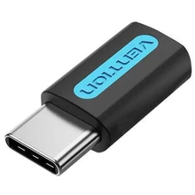 Переходник VENTION USB 3.1 Type-C M - microUSB 2.0 F (CDXB0)