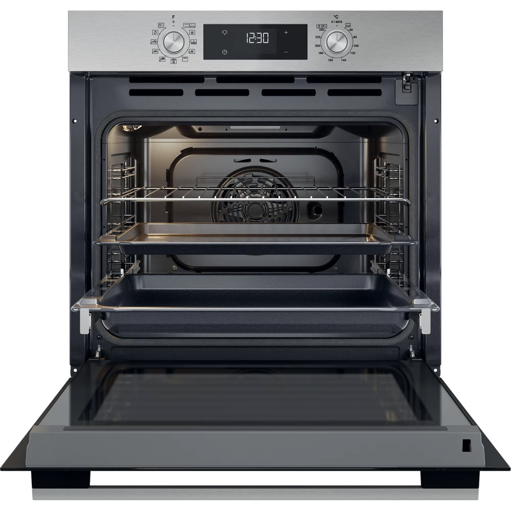 Духовой шкаф WHIRLPOOL OMK58RU1X Объём 71