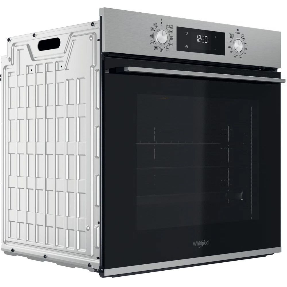 Духовой шкаф WHIRLPOOL OMK58RU1X Ширина 50-60