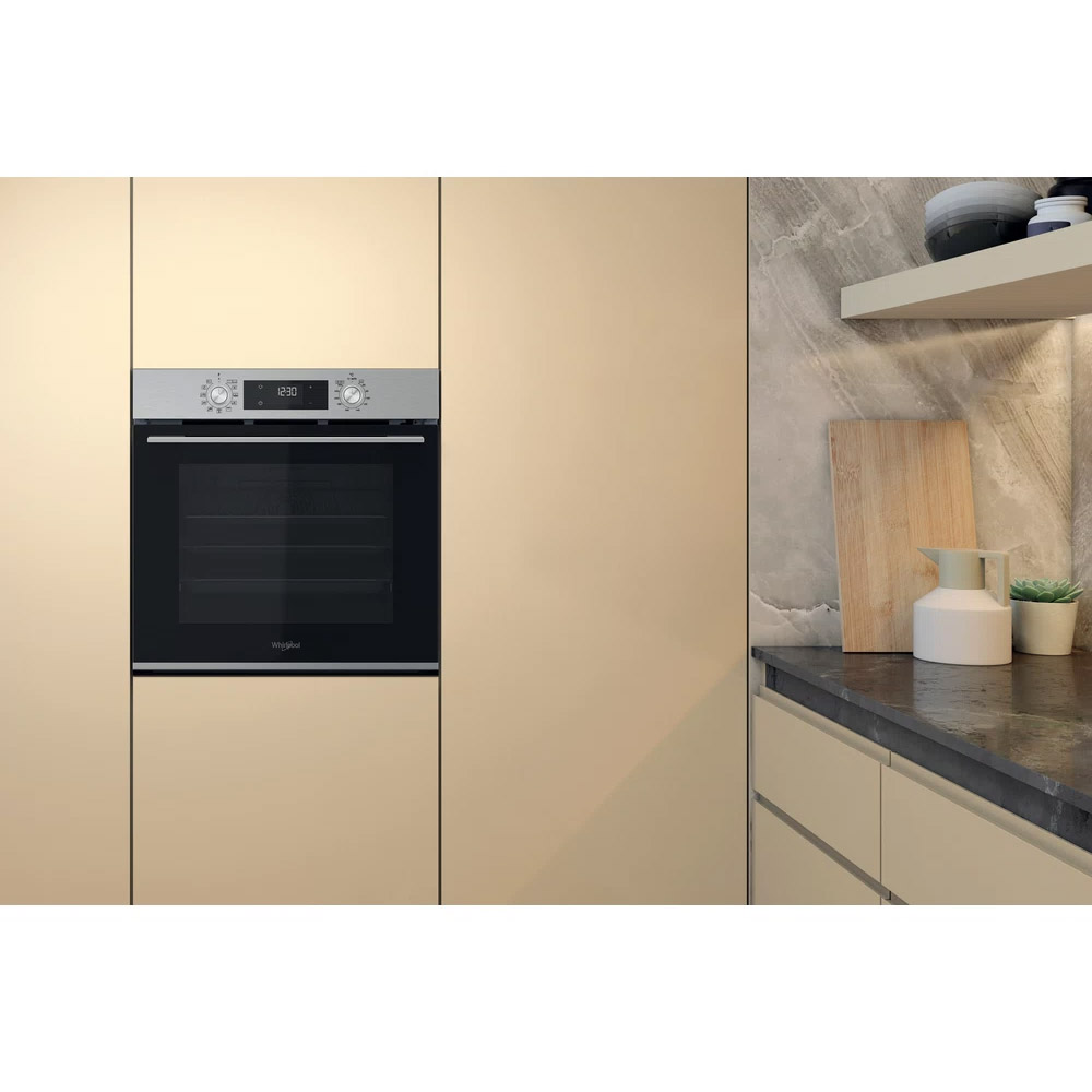 Покупка Духовой шкаф WHIRLPOOL OMK58RU1X