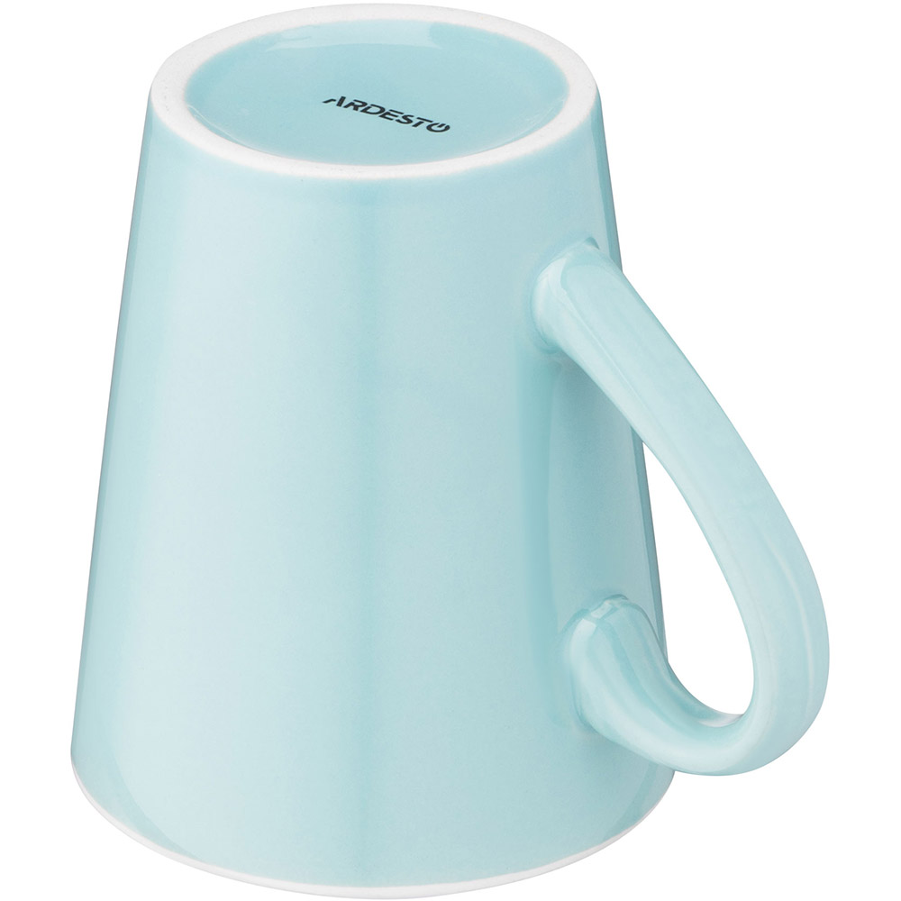 Чашка ARDESTO Mario 240 мл Blue (AR3480BL) Предназначение чай