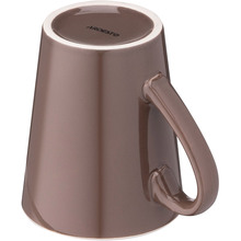 Чашка ARDESTO Mario 240 мл Brown (AR3480BR)