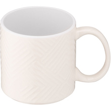 Кухоль ARDESTO Francesca 360 мл Beige (AR3482BG) Кухоль ARDESTO Francesca 360 мл Beige (AR3482BG)