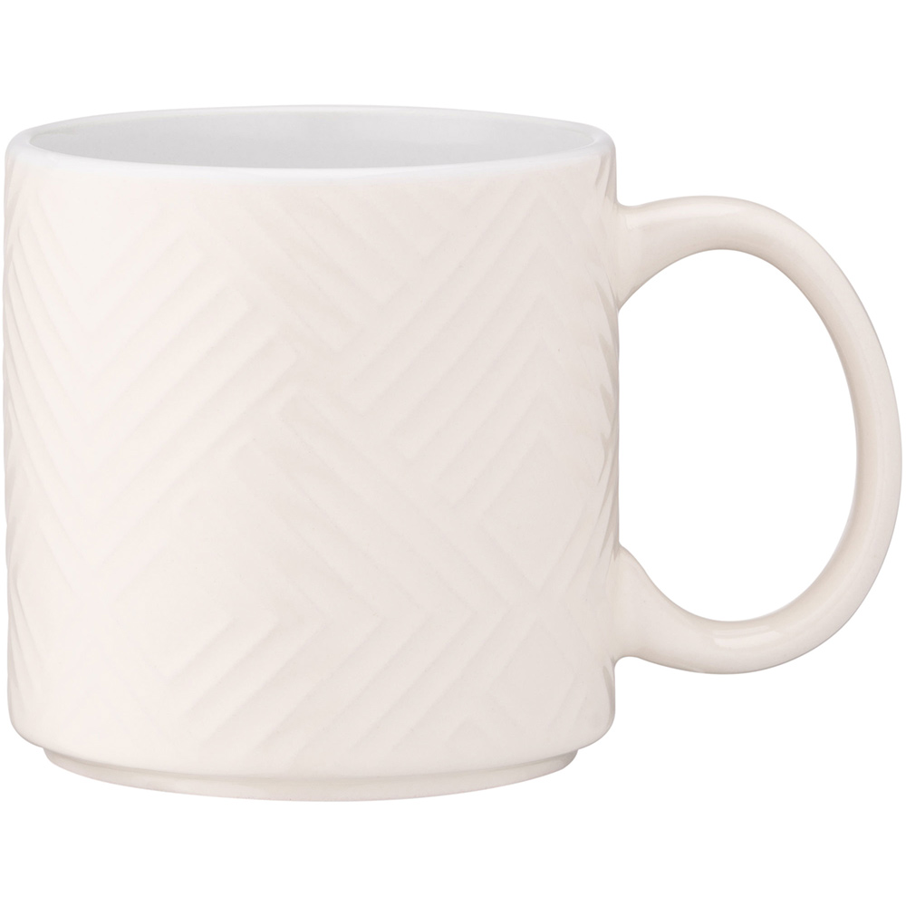 Кухоль ARDESTO Francesca 360 мл Beige (AR3482BG) Кухоль ARDESTO Francesca 360 мл Beige (AR3482BG) Об'єм 360