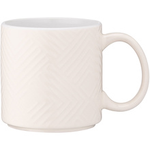 Кухоль ARDESTO Francesca 360 мл Beige (AR3482BG) Кухоль ARDESTO Francesca 360 мл Beige (AR3482BG)