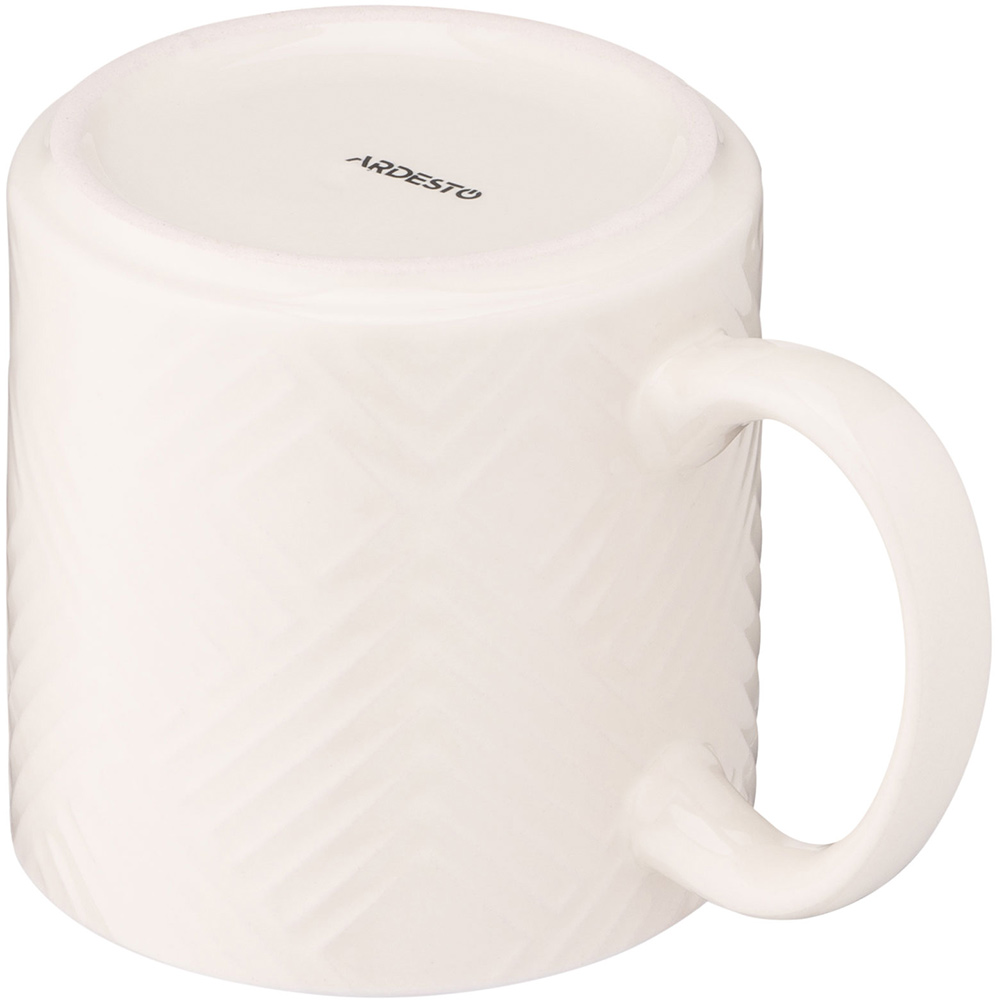 Кухоль ARDESTO Francesca 360 мл Beige (AR3482BG) Кухоль ARDESTO Francesca 360 мл Beige (AR3482BG) Призначення чай