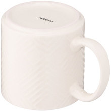 Кухоль ARDESTO Francesca 360 мл Beige (AR3482BG) Кухоль ARDESTO Francesca 360 мл Beige (AR3482BG)