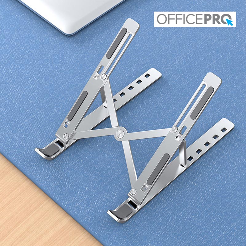 Изображение Подставка для ноутбука OFFICEPRO LS320S Silver