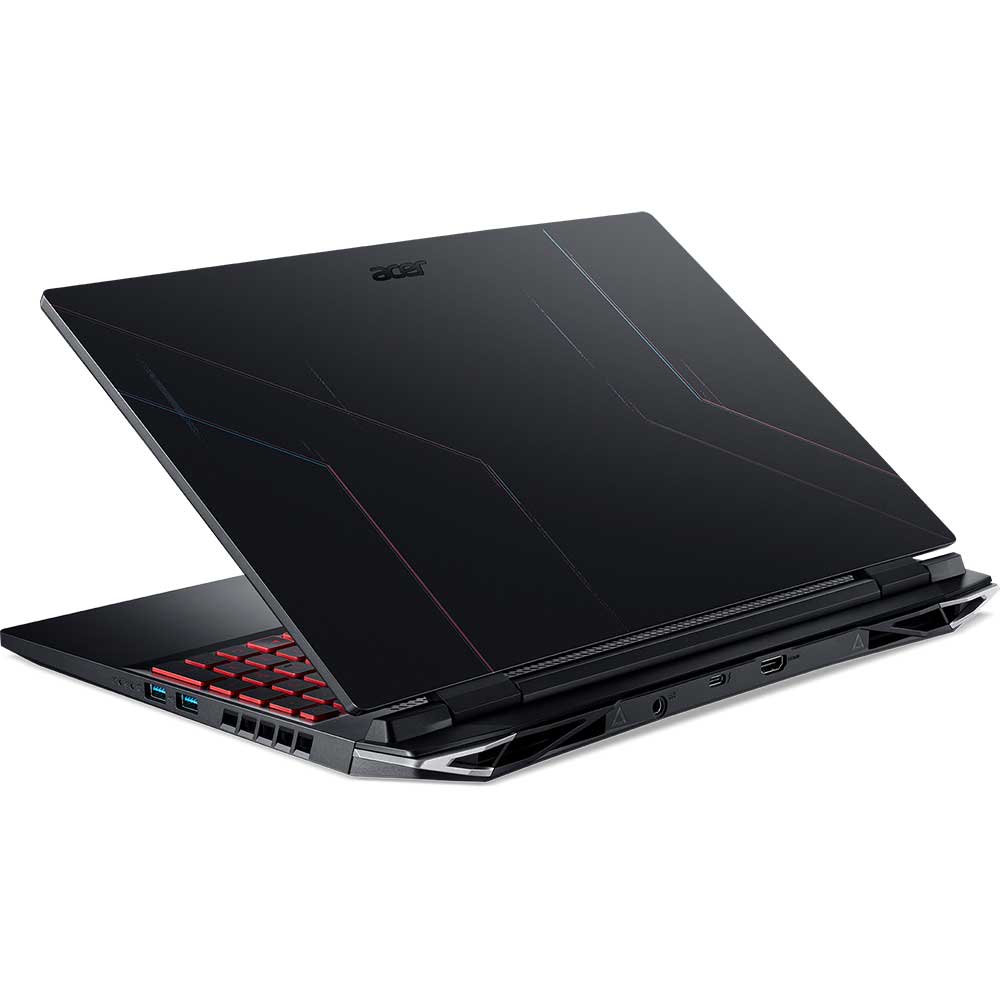 Ноутбук ACER Nitro 5 AN515-58-54SP Obsidian Black (NH.QFLEU.00A) Диагональ дисплея 15.6
