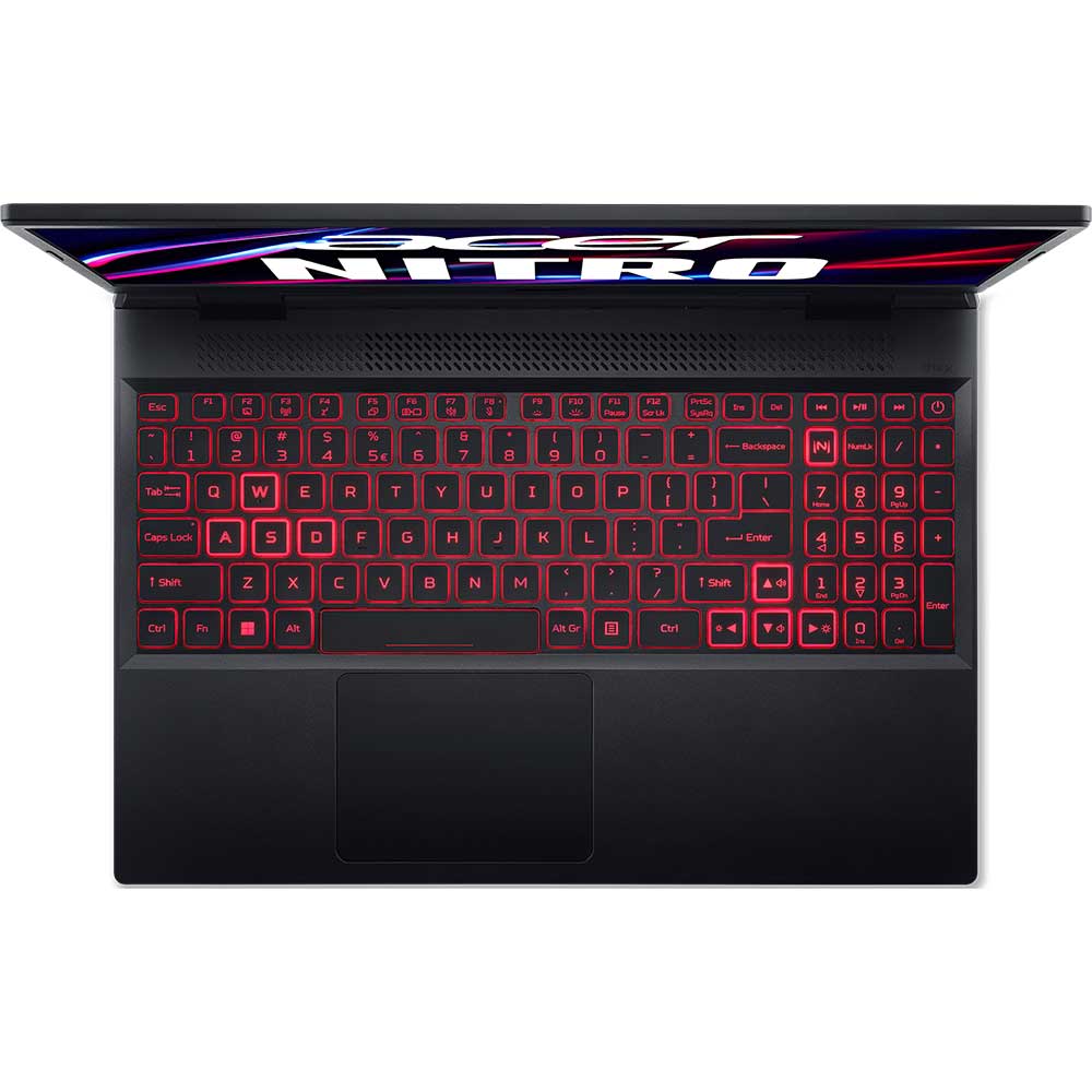 Ноутбук ACER Nitro 5 AN515-58-54SP Obsidian Black (NH.QFLEU.00A) Разрешение дисплея 1920 x 1080