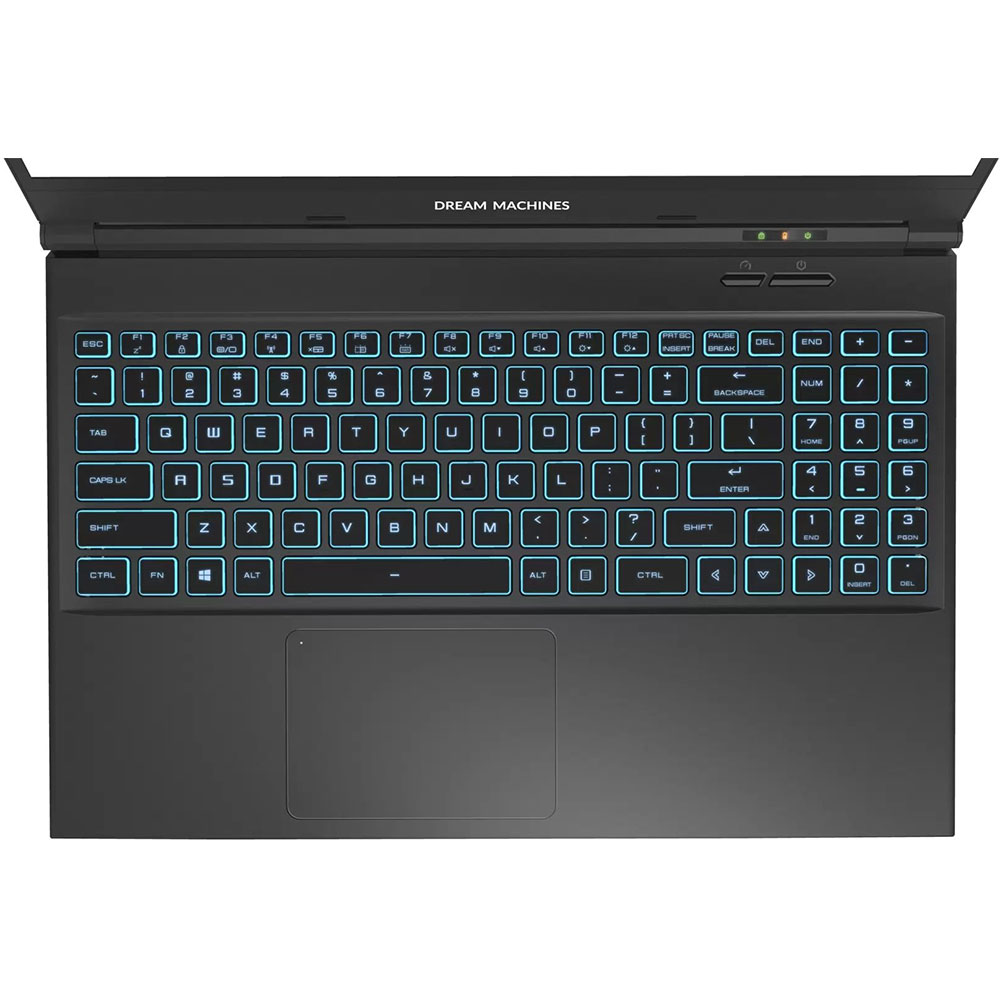Ноутбук DREAM MACHINES RG3050-15 (RG3050-15UA45) Частота обновления экрана 144 Гц