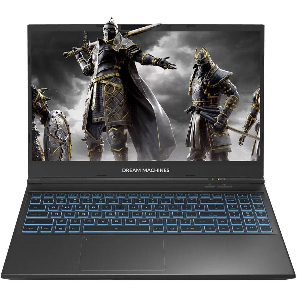 Ноутбук DREAM MACHINES RG3050-15 (RG3050-15UA45) Диагональ дисплея 15.6