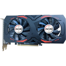 Відеокарта AFOX GeForce GTX 1660 Ti 6GB 192Bit 1500/12000MHz (AF1660TI-6144D6H4)