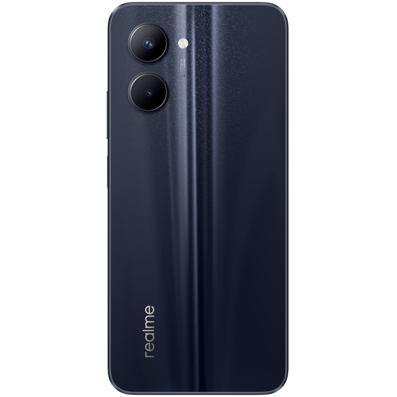 Смартфон REALME C33 (2023) 4/128Gb Night Sea Оперативна пам'ять, Гб 4