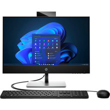 Моноблок HP ProOne 440 G9 Black/Silver (6B1N4EA)