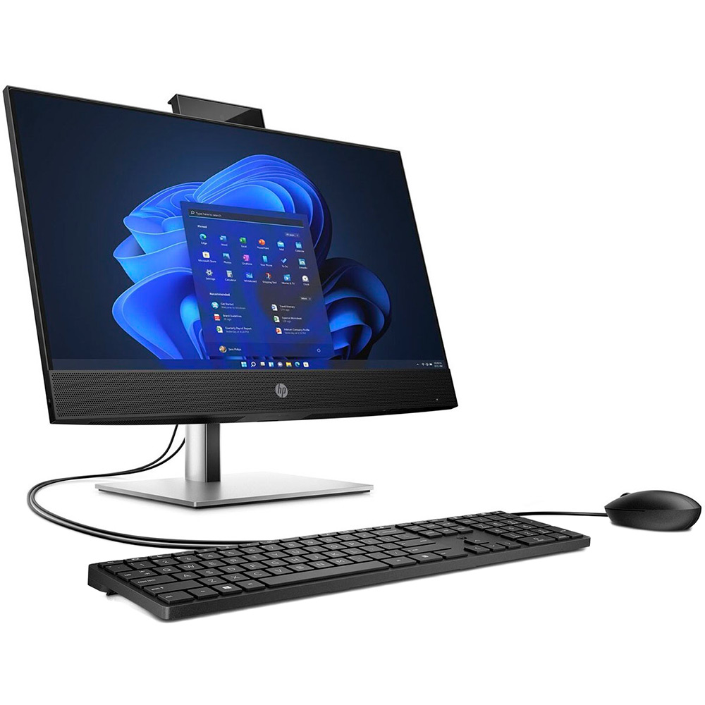 Моноблок HP ProOne 440 G9 Black/Silver (6B1N4EA) Діагональ 23.8
