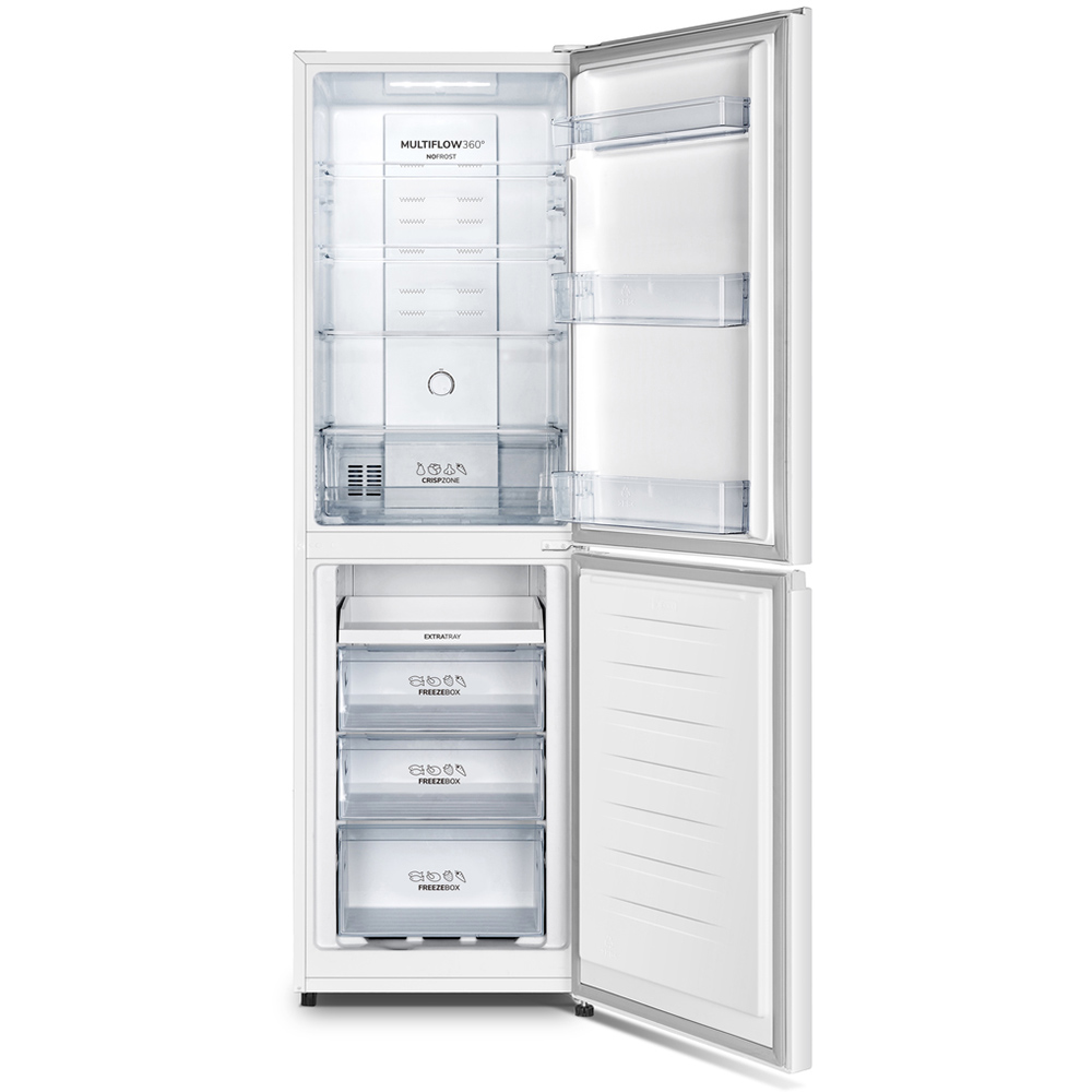 Холодильник GORENJE NRK4181CW4 (HZF28862) Тип холодильника двокамерний