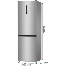 Холодильник GORENJE NRK6192AXL4 (HZF3268SED)