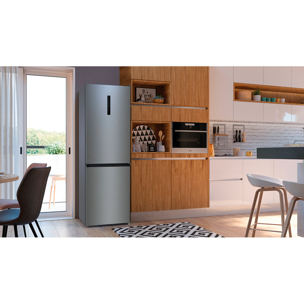 Зображення Холодильник GORENJE NRK6192AXL4 (HZF3268SED)