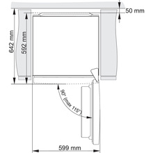 Холодильник GORENJE NRK6192AXL4 (HZF3268SED)