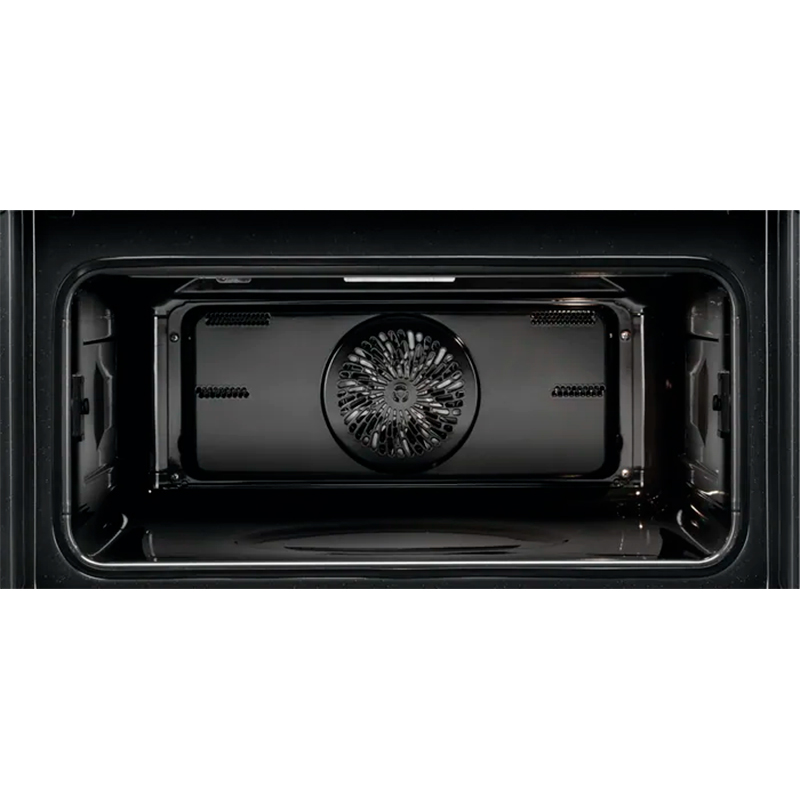 Духовой шкаф ELECTROLUX CombiQuick FLEX 800 KVLBE08T Тип духовки электрическая