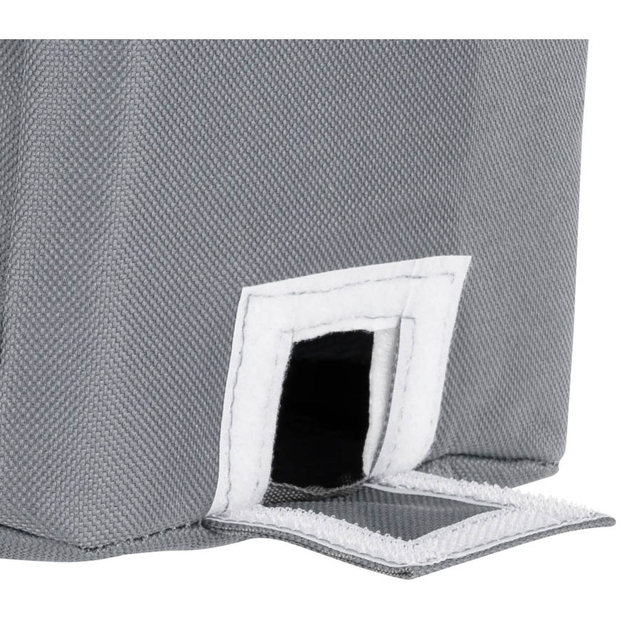 Зовнішній вигляд Термосумка NOVEEN LBB2 5,3л Gray (73615)