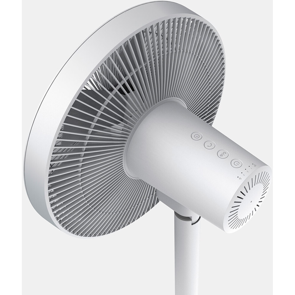 Вентилятор XIAOMI Mi Smart Standing Fan 2 Lite (790766) Максимальный уровень шума  37.2