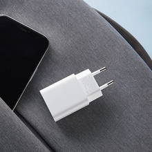 Сетевое зарядное устройство XIAOMI 20W Type-C White (BHR4927GL)