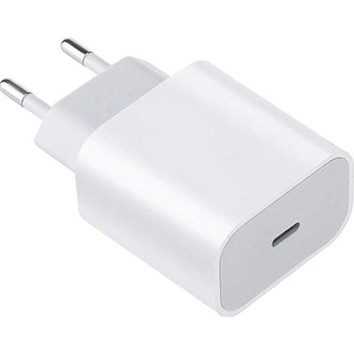 Сетевое зарядное устройство XIAOMI 20W Type-C White (BHR4927GL)