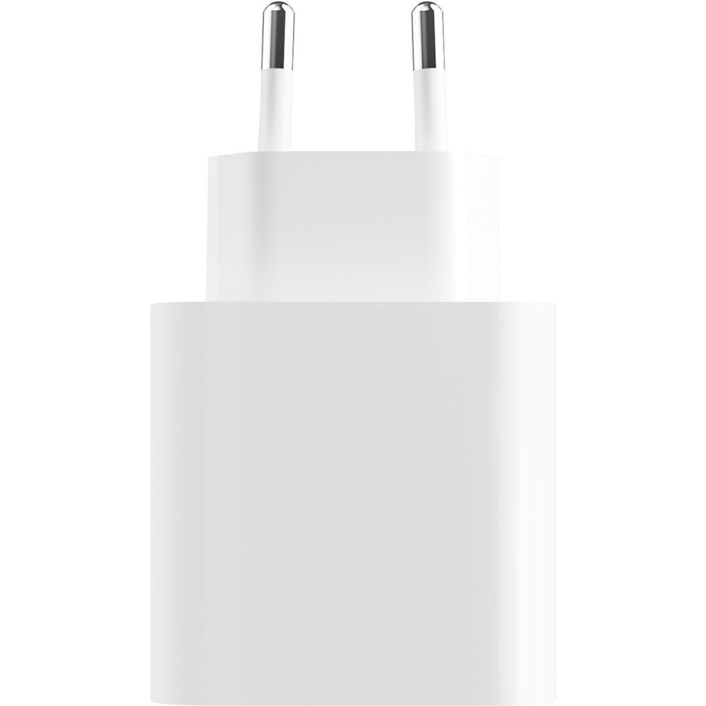 Сетевое зарядное устройство XIAOMI 33W USB+Type-C White (BHR4996GL) Выходной разъем USB Type-C