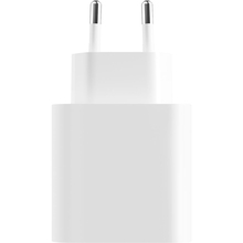 Сетевое зарядное устройство XIAOMI 33W USB+Type-C White (BHR4996GL)